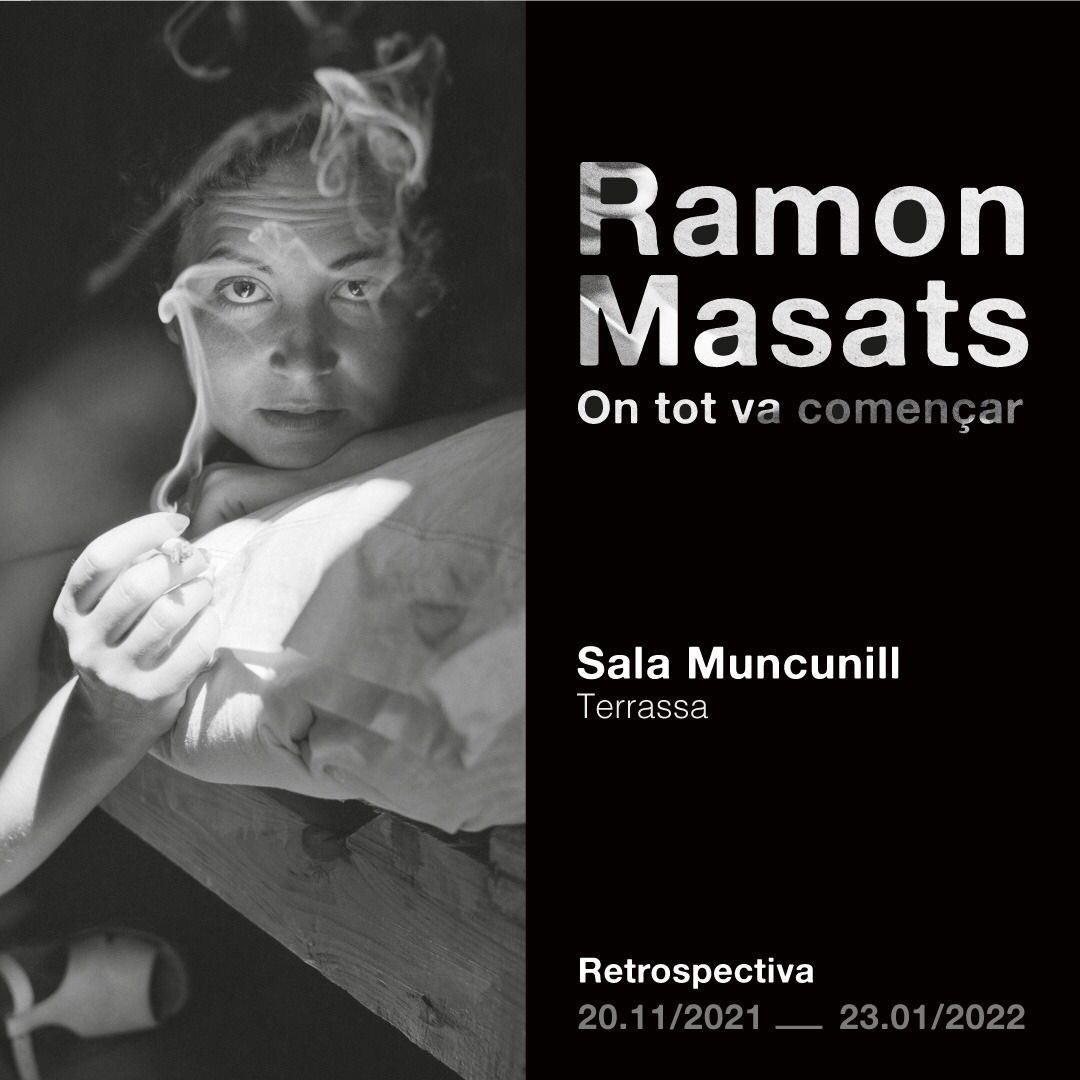 PhotographicSV's tweet photo. Esta tarde se inaugura en Terrassa la exposición de Ramon Masats “On tot va  començar”. Un recorrido por las primeras imágenes que disparó el maestro en la ciudad donde pasó su juventud, y que ahora le rinde este homenaje. La cita es esta tarde en la Sala Muncunill.Tesoro 📸 https://t.co/KsHddENT8j