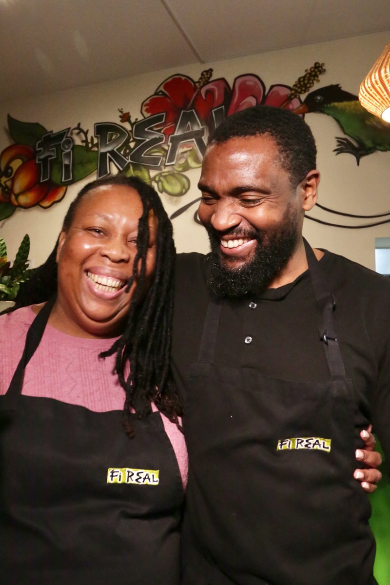 ShopLocalBris's tweet photo. Caribbean flavour + Vegan food = @FiRealUK 😍 

With the aim to share healthy food with the people of #Bristol, @FiRealUK packs a menu full of delicious Vegetarian and #Vegan dishes that don't sacrifice taste or variety!

Discover more in Old Market: https://t.co/zh5wHx4jk4 https://t.co/MXC12PuE8N