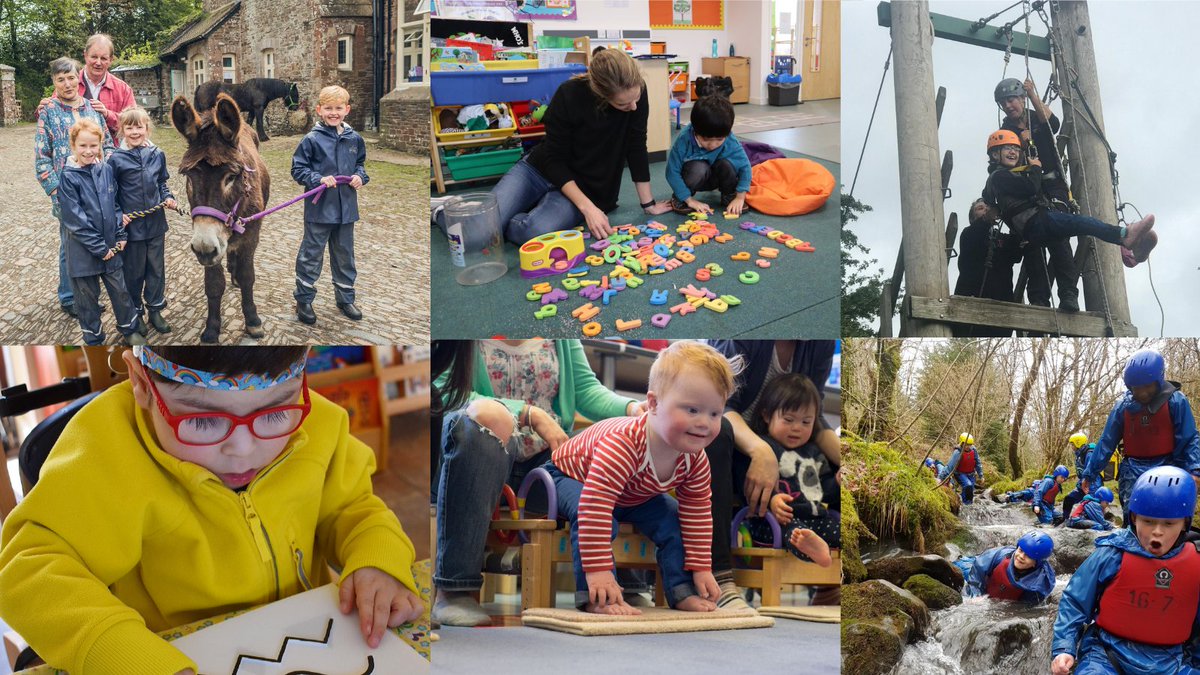 👋 Say hello to some of our youngest beneficiaries today, on #UniversalChildrensDay! 

🧒 Over the years, we've supported hundreds of charities to help #DisadvantagedChildren across England and Wales overcome the barriers they face.

🔈 Let's hear it for these amazing charities!