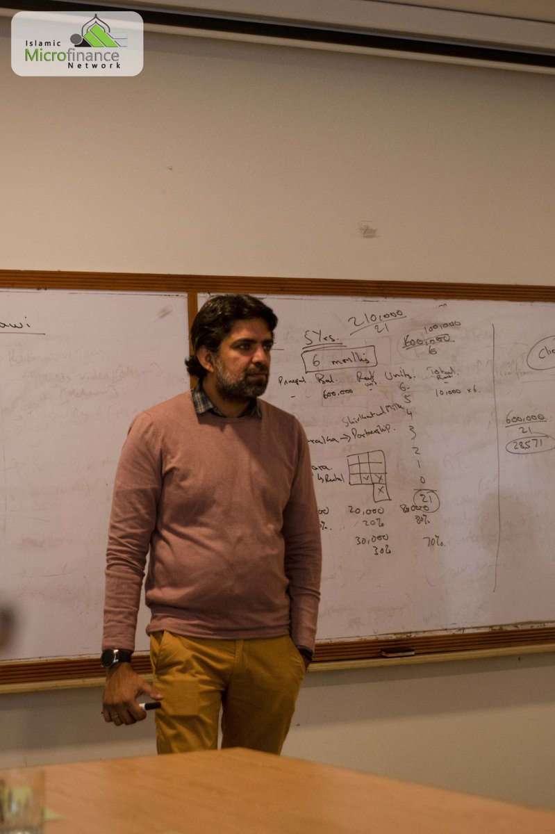 IIMFN's tweet photo. Following are the highlights from the Training Workshop on Low-Cost Housing Finance organized by IMFN at Akhuwat - Parwaaz on 15th November, 2021.

Mr. Yasir Tariq from Islamic Relief and Mr. Shahzad Akram from Akhuwat conducted the two training sessions. https://t.co/RJzoIuQqFE