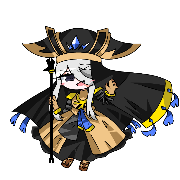 YukiiTaooo's tweet photo. why not make her puppet portrait
#東方真珠島 #セト大将 #HollowSongOfBirds #GeneralSet #TouhouPDP #PuppetDancePerformance https://t.co/u38lCwSlVT