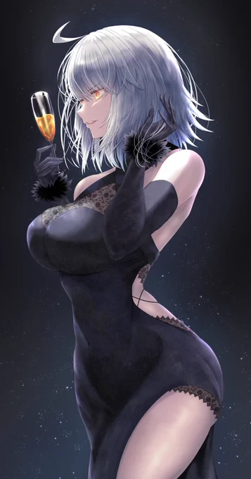 邪ンヌさん
#FGO 