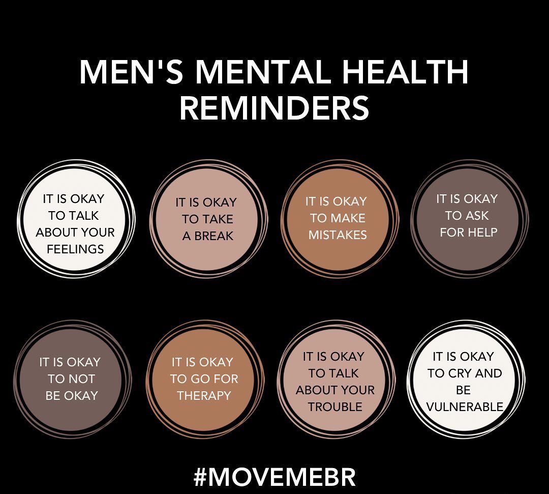 It is okay… #Movember