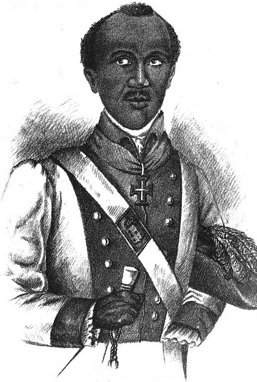 cataleirxs's tweet photo. Avui se celebra el Dia da Consciência Negra al Brasil i repasarem la història d'un dels líders #AfroBR més coneguts: HERNIQUE DIAS. https://t.co/qTJL0ljYPJ