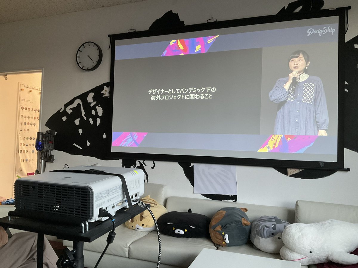 okaoka_0621's tweet photo. 今年はリアルタイム見られなかったので、今更ながらアーカイブ参戦！

spの先輩の方らしい

#designship2021 https://t.co/1X1xw8kKTe