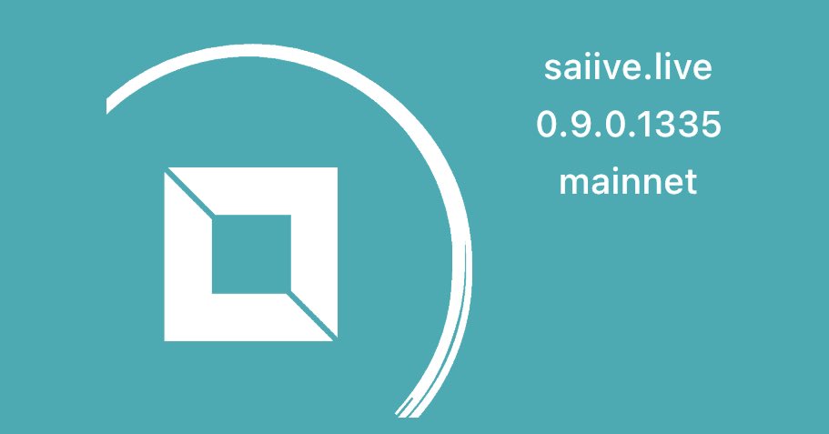 The saiive @defichain Wallet 0.9 has been released on iOS,Android,Win&Mac:
- Addressbook
- Import of private and public Key (eg from the Desktop Wallet)
- Export of private key
- Multi Account Management
- Expert Mode with return address @DanielZirkel @uzyn @lordmarkcrypto