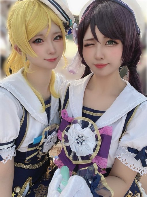 コスプレイヤー雪見のTwitter画像2