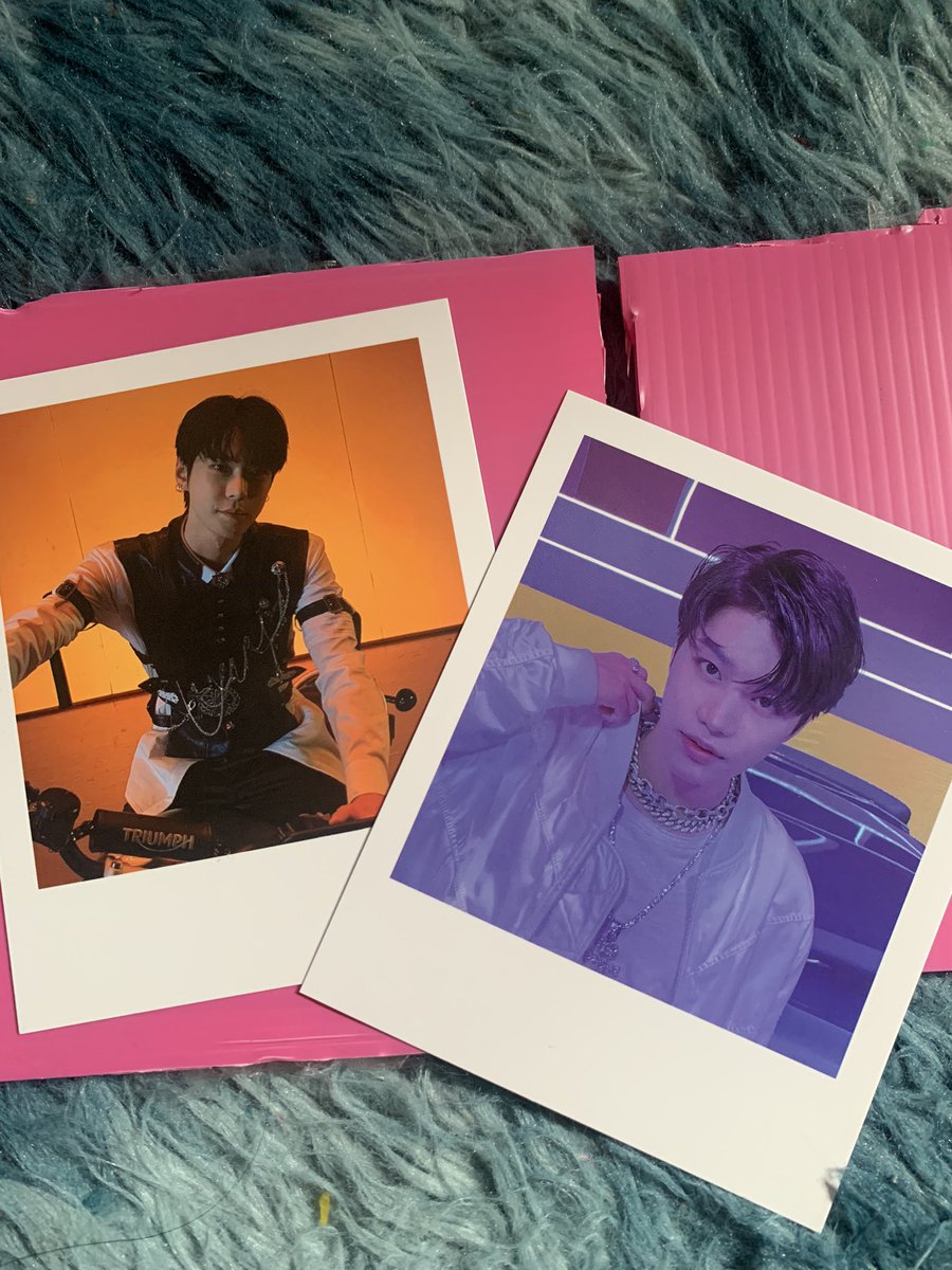 moondansee__'s tweet photo. its finally arrived! my bb taeil and doyoung! π€ thankyou to @jaestation hihi ππ₯Ί #jaestationfeedback https://t.co/tDVo68nA88