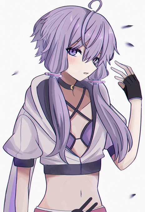 skebありがとうございました
#レーシングゆかり 