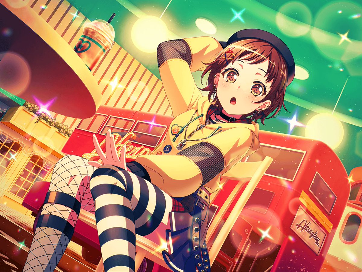 ⭐️이벤트 [스크리블 인 더 블루] 가챠 3성 하자와 츠구미

타입: 쿨
카드명: 최고를 향해
스킬명: 본방 전의 이레귤러