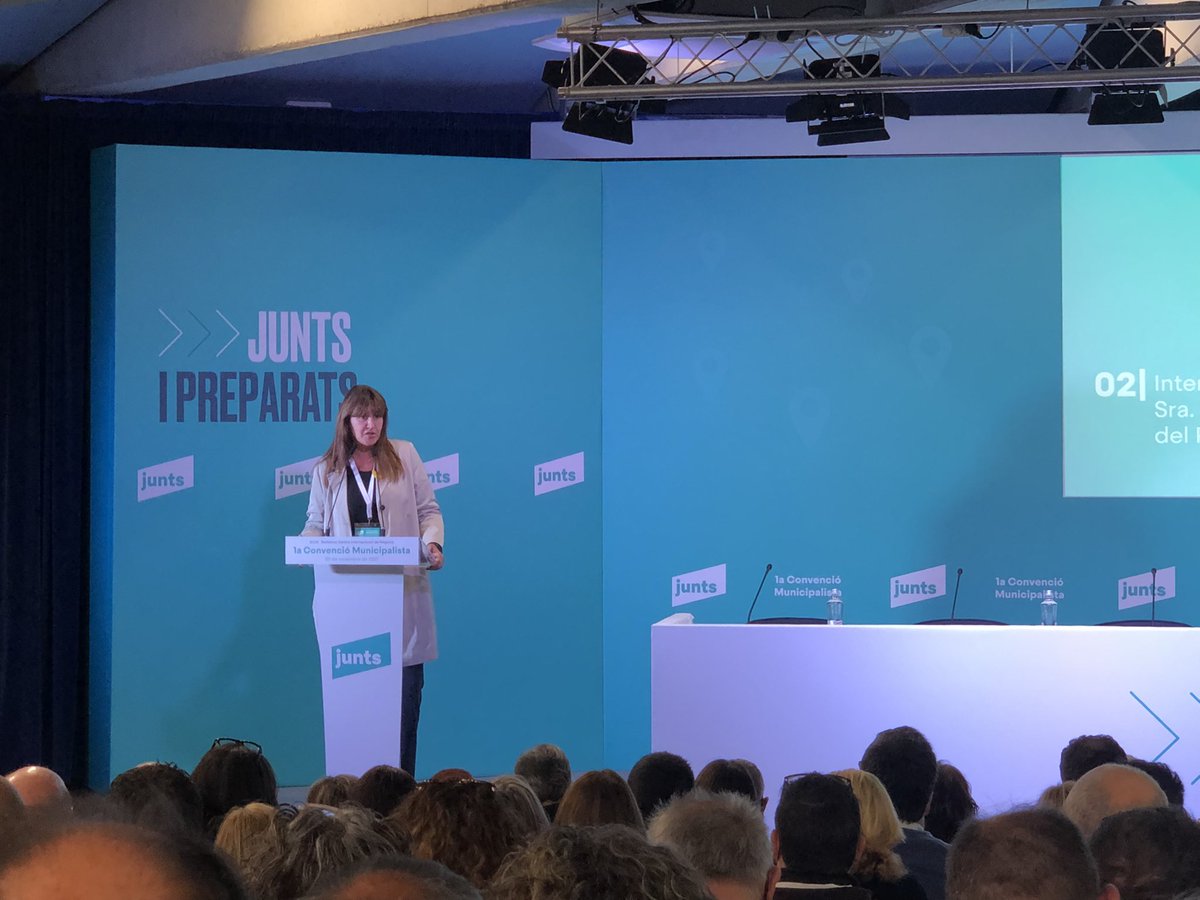 MarcGijon's tweet photo. A la 1a convenció municipalista de @JuntsXCat amb la MHP @LauraBorras 

💪🏻 #Preparats a #VallèsOccidentalTsa #Castellbisbal #Terrassa #Rubí #Vacarisses #Rellinars #Matadepera #Ullastrell #Viladecavalls https://t.co/dFGWeDmCyH