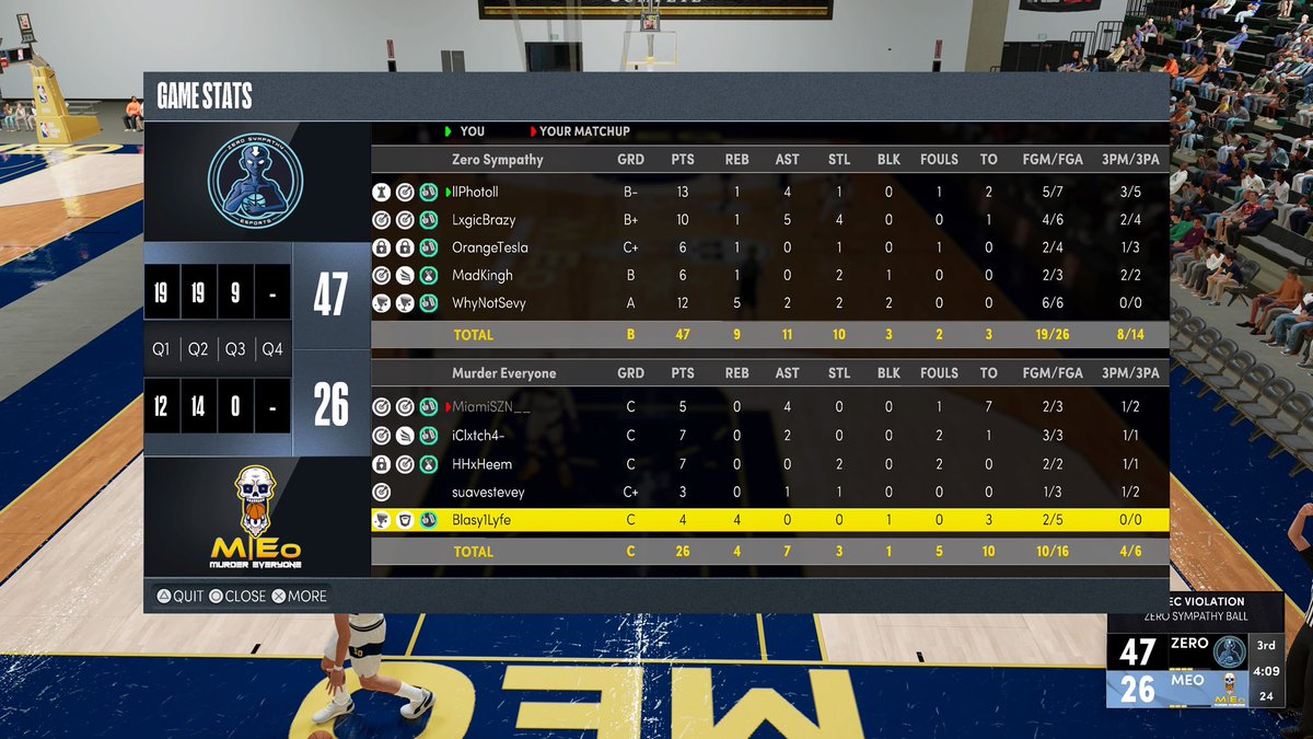 Zero Sympathy tweet media