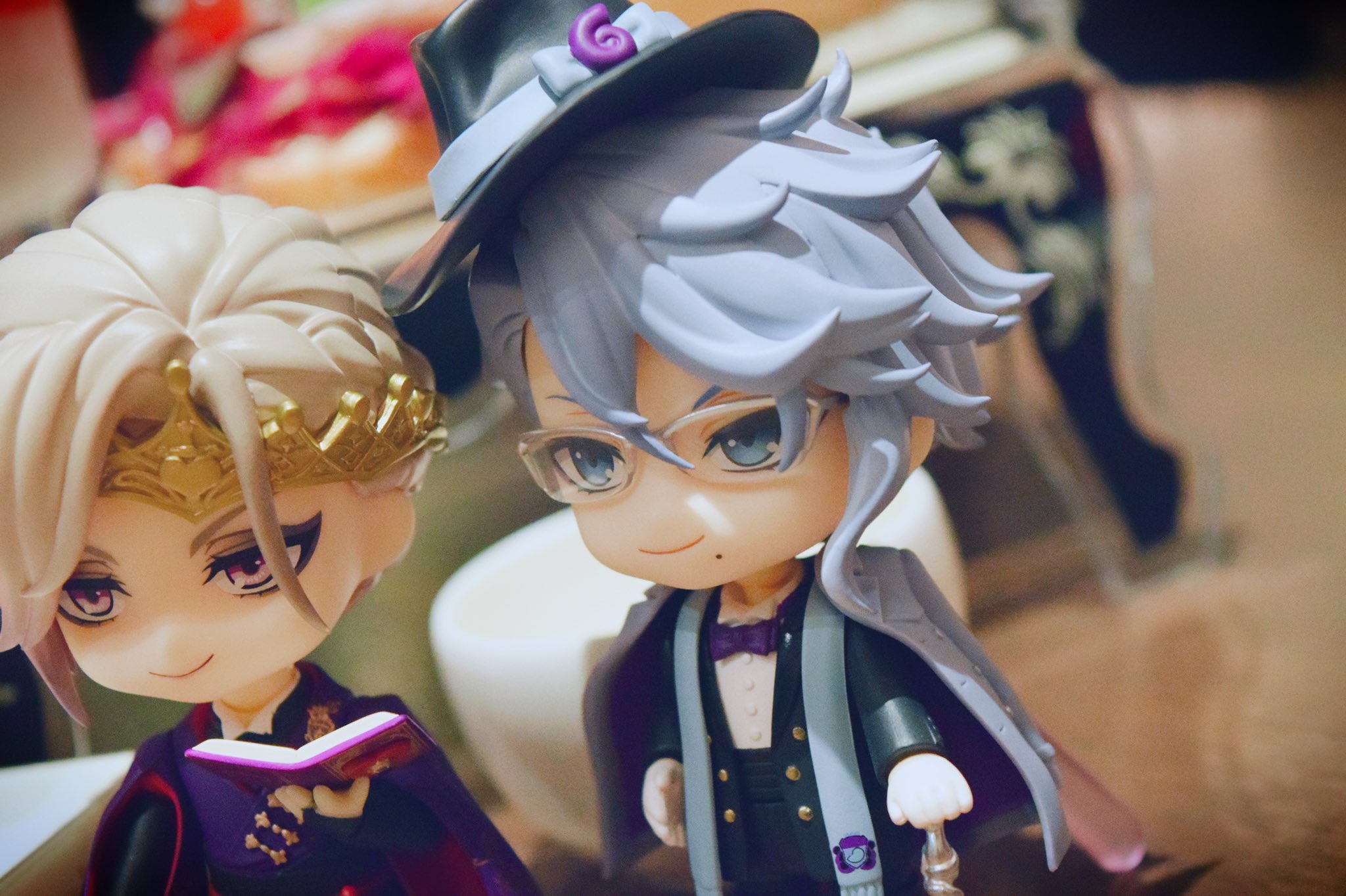 🐺ちさ👑 (chisa_bambina@) / X
