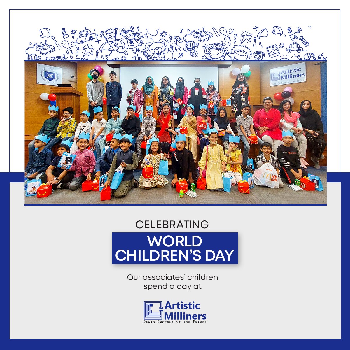 Artistic Milliners tweet media