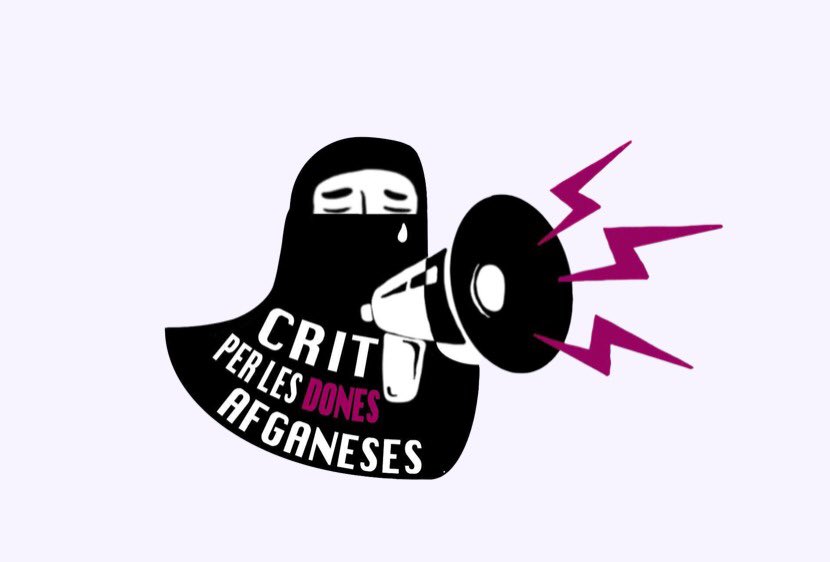 COEINF's tweet photo. 📢 Fes un CRIT PER LES DONES AFGANESES 🟣⚡️

Participa en la manifestació virtual 💻que tindrà lloc el dissabte 27/11 🗓 a les 18h 🕙

Suma’t al moviment, INSCRIU-TE 📝: https://t.co/YIbLYLG1bj https://t.co/H0T7w3QLSH