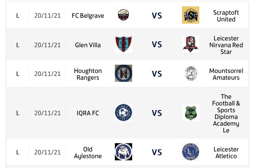 LCFL Sponsored by Uptonsteel tweet media