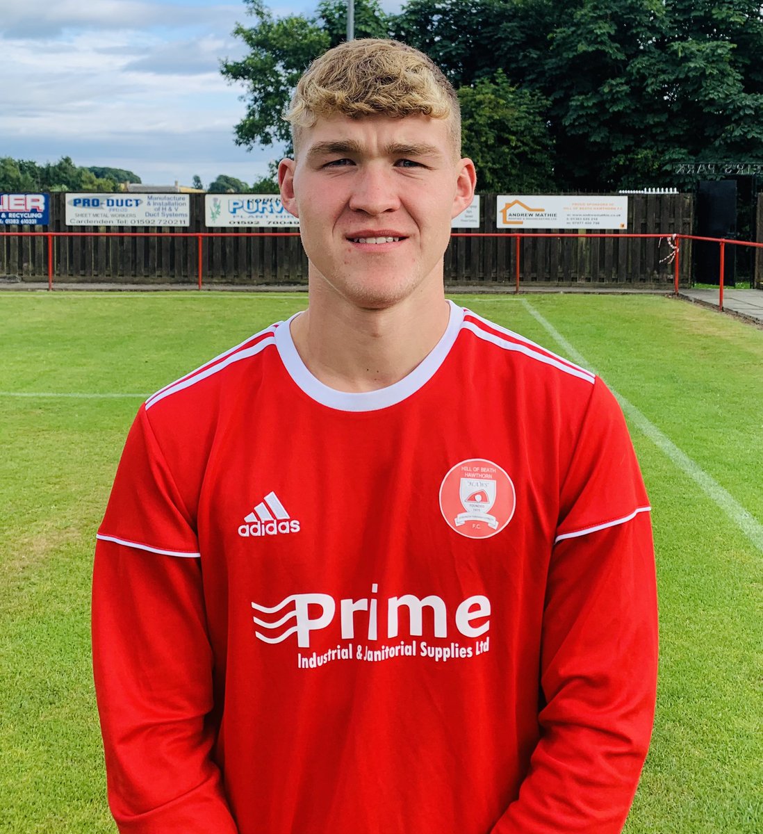 Hill of Beath U20’s tweet media