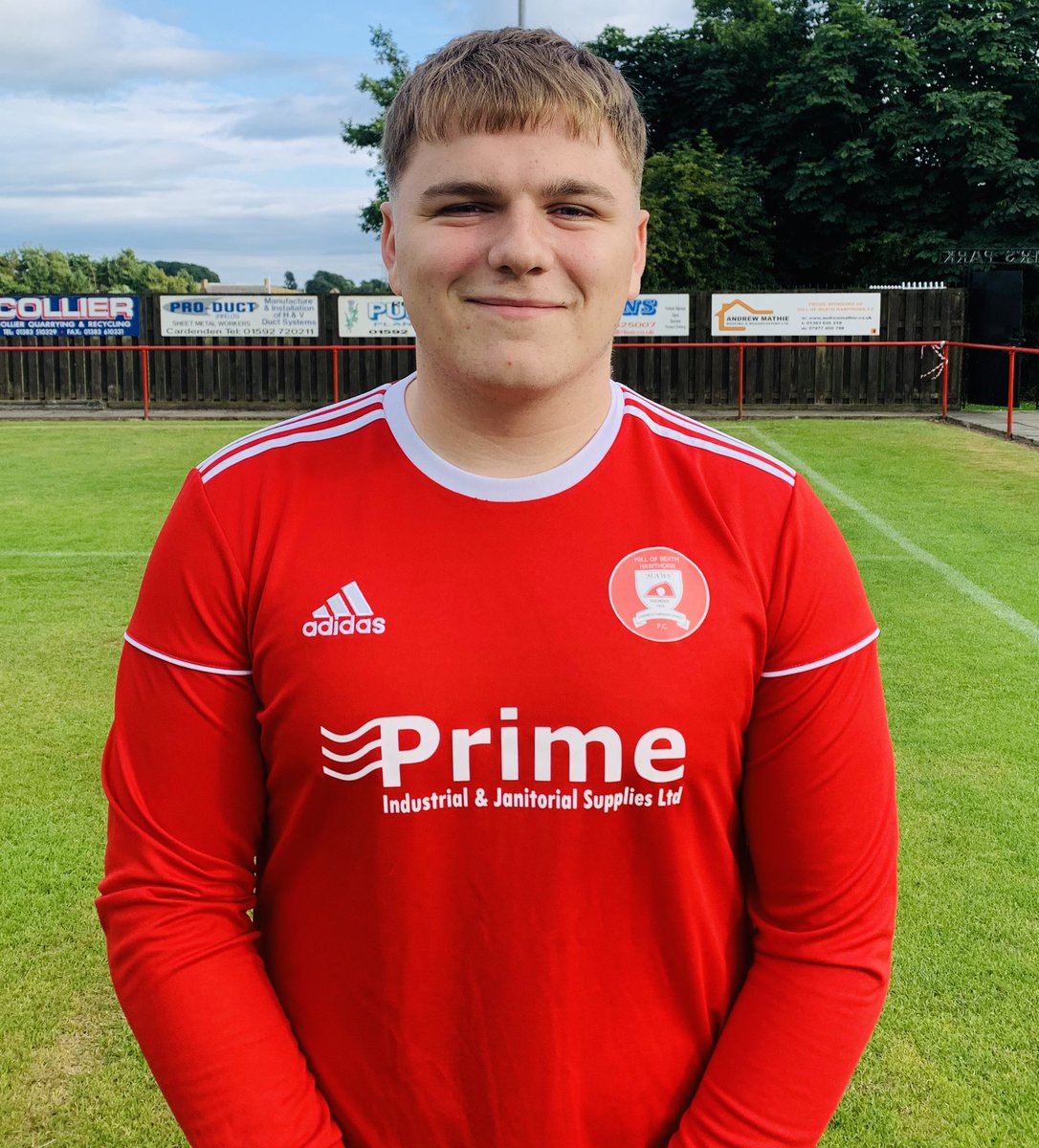 Hill of Beath U20’s tweet media