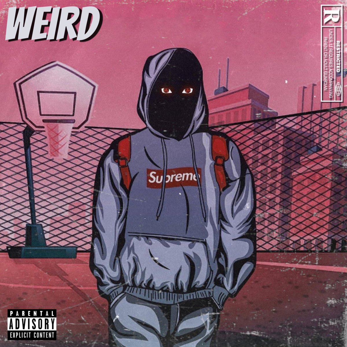 andre_schtule's tweet photo. Song  WEIRD has already been released on all platforms💔 https://t.co/ueYgjA1eSa