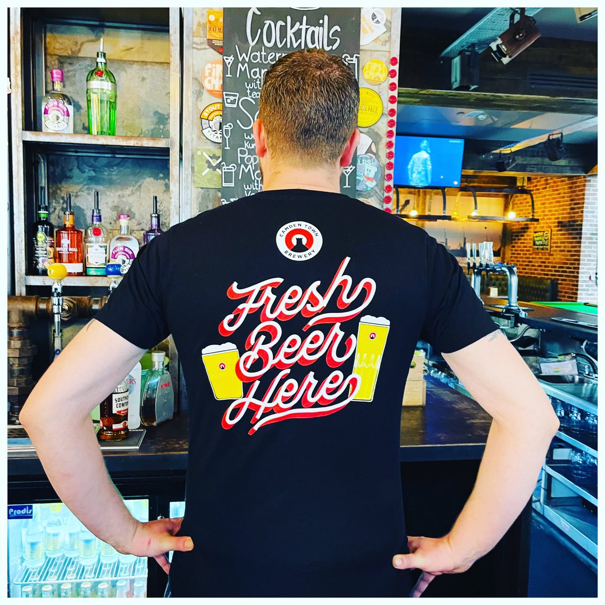 What he said 👇🍺

#dockyardspinningfields #dockyardspin #spinningfieldsmanchester #spinningfields #manchesterbars #manchesterdrinks