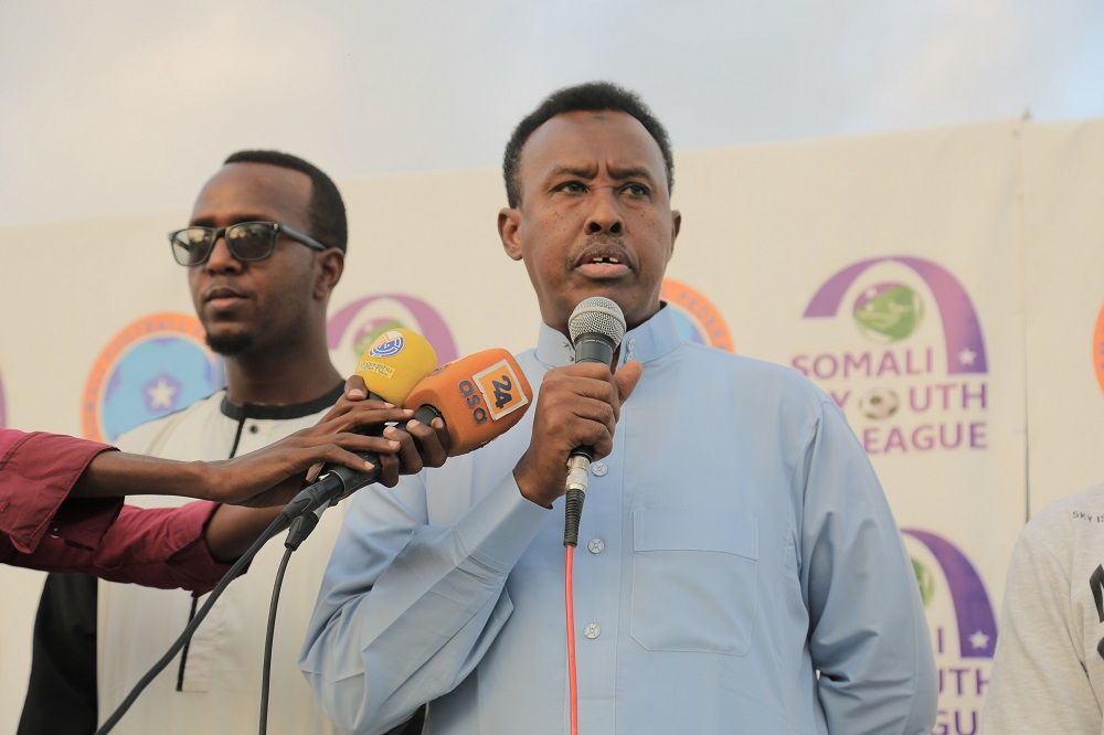 SomaliFA's tweet photo. Somalia readies for PAN African Inter- Schools championship: SFF president announces.
https://t.co/1vDttgpmxM https://t.co/B2Rfr7YaK7