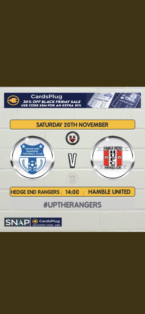 Hamble utd tweet media