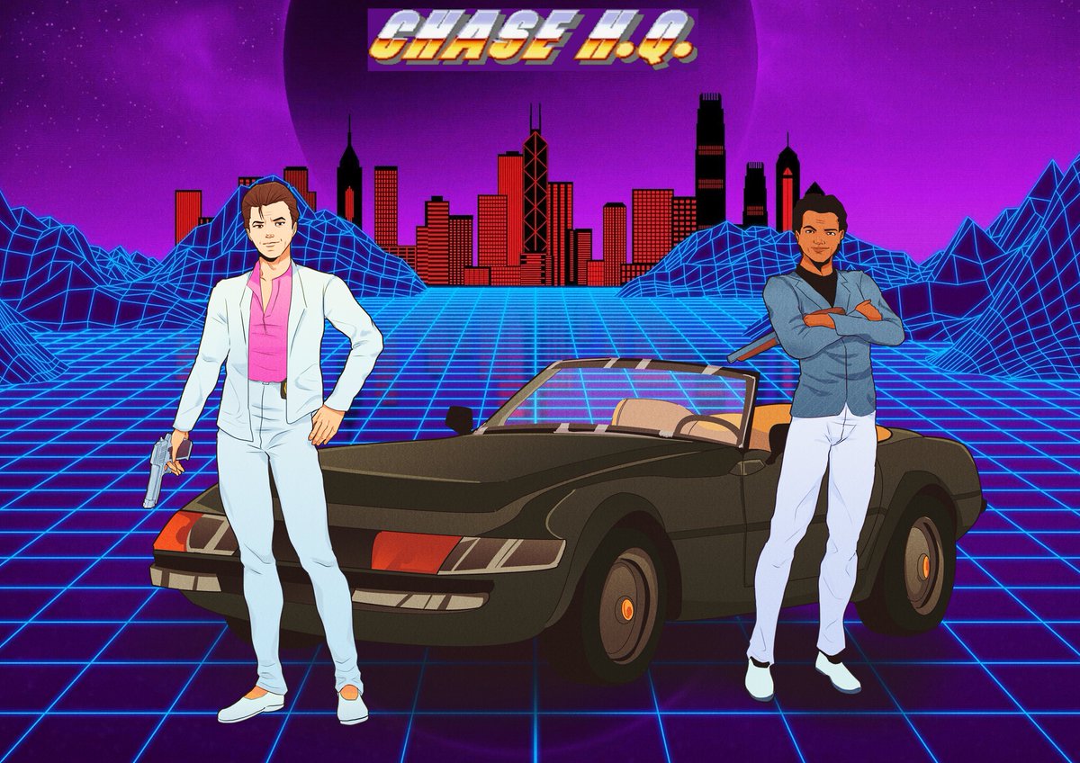 Heartsmindsmed's tweet photo. Big fan of Chase HQ Arcade (11.81m highscore). Will do my best on the SMS Version and here's some of my Miami vice inspired chase tribute art.
#chasehq #miamivice #always80s #returnlearn.com
Atleast the game gear cover is closer to the arcade poster - Anyone seen mark3 cover? https://t.co/pqmn5cxLKe