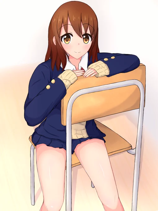 #いい太ももの日なんという素晴らしい日、太ももこそ生き甲斐です 
