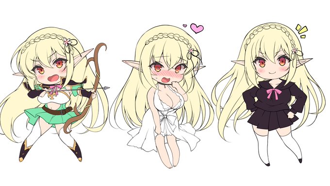 SDシルファさん🌿 