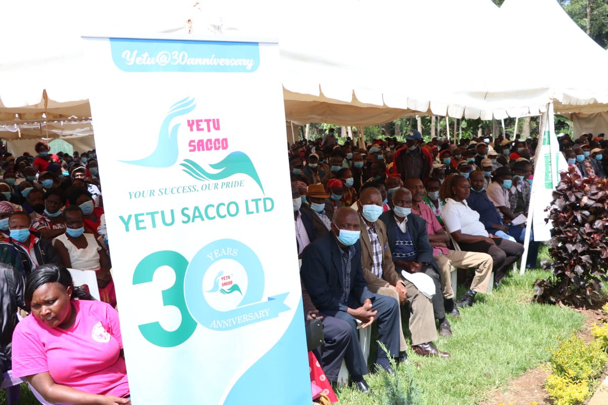 MrGideonKimathi's tweet photo. Later we attended the YETU SACCO special general meeting.

SACCOs are key in empowering the grassroots to end the cycle of poverty. This will be my major focus to empower farmers economically to achieve their full potential as I vie for South Imenti Parliamentary seat. https://t.co/qhQ66LXxZK
