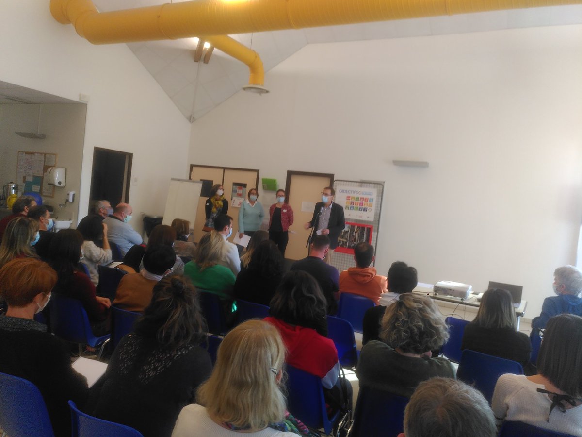 Auvergne Rhone-Alpes Centres Sociaux tweet media