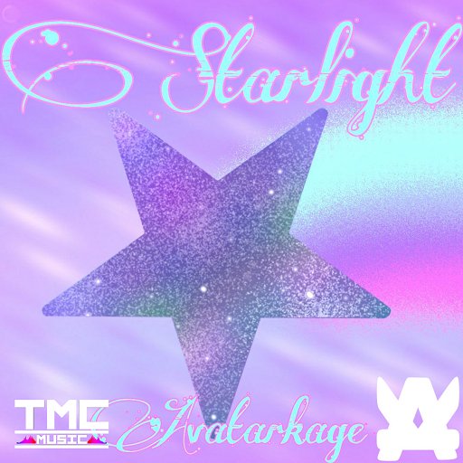 AvatarKage's tweet photo. Official "Starlight" cover art made by @ClowneryTalks

#Starlight should hit streaming platforms a few days after it's release! https://t.co/1hDGk79lw1
