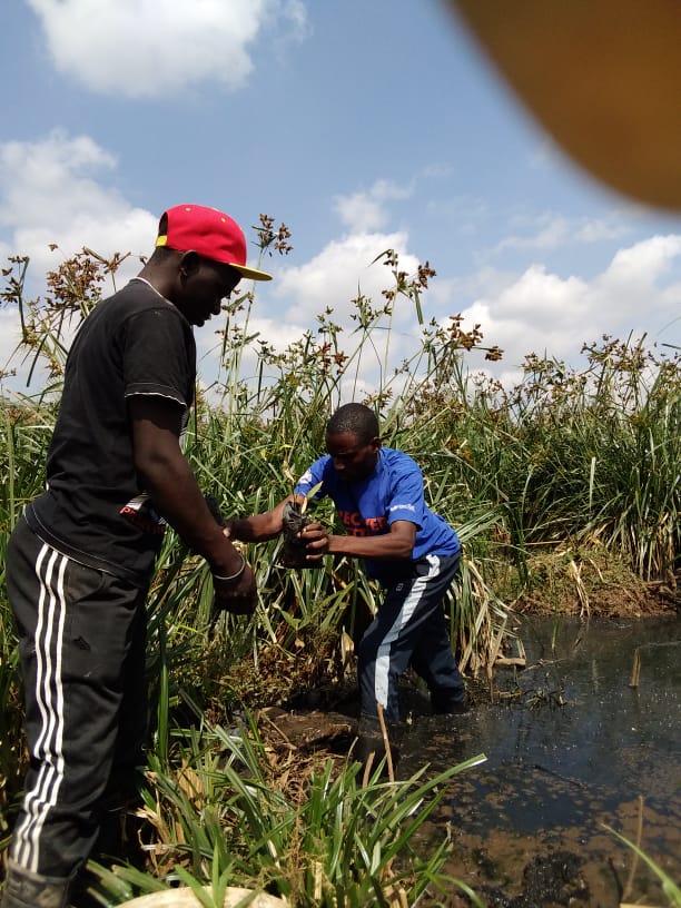 88youthRefomgrp's tweet photo. Group participating at Nairobi Dam
@PSN_Nairobi @dreamtownngo @UNHABITAT @NMS_Kenya @Environment_Ke
#ChangingFacesCompetition5
#Publicspacesforall https://t.co/viEyjQrKZY