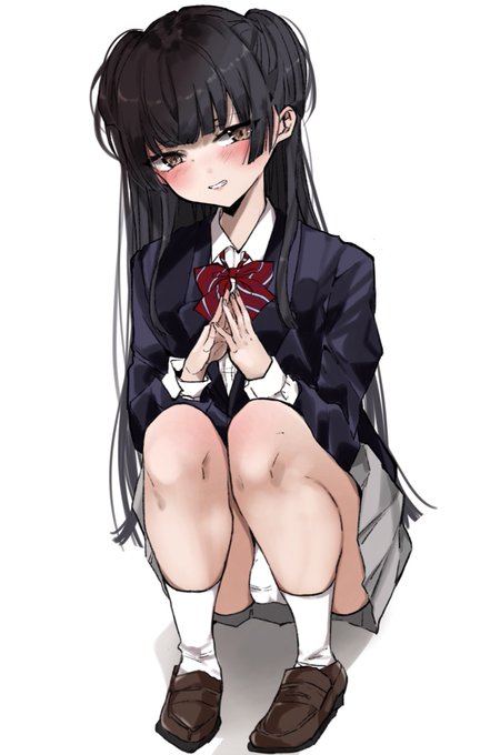 冬優子…見え…わざとなのか? 