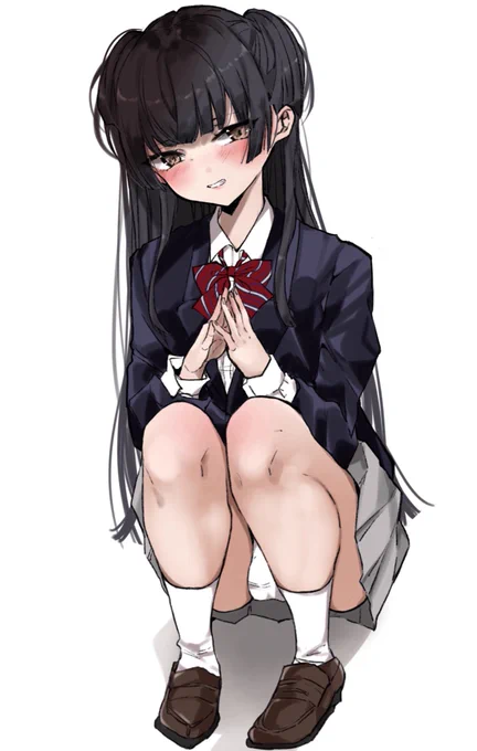 冬優子…見え…わざとなのか? 
