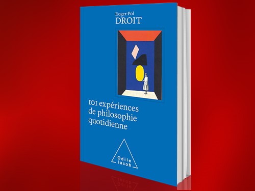 "Le jeu consiste à provoquer de petits déclics, des impulsions minimales. Par des expériences à vivre. Au ras des choses, en jouant. C’est ainsi depuis qu’il y a des philosophes: commencer à penser exige une pratique du décalage, du pas de côté, du changement d’optique."
<a href="/rpdroit/">Roger-Pol Droit</a>