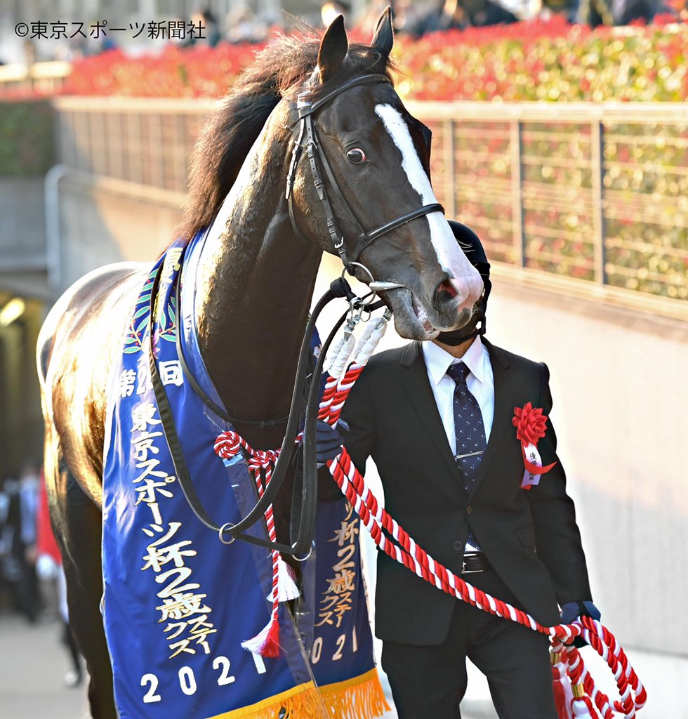イクイノックス 東スポ杯2歳ステークス 現地馬券