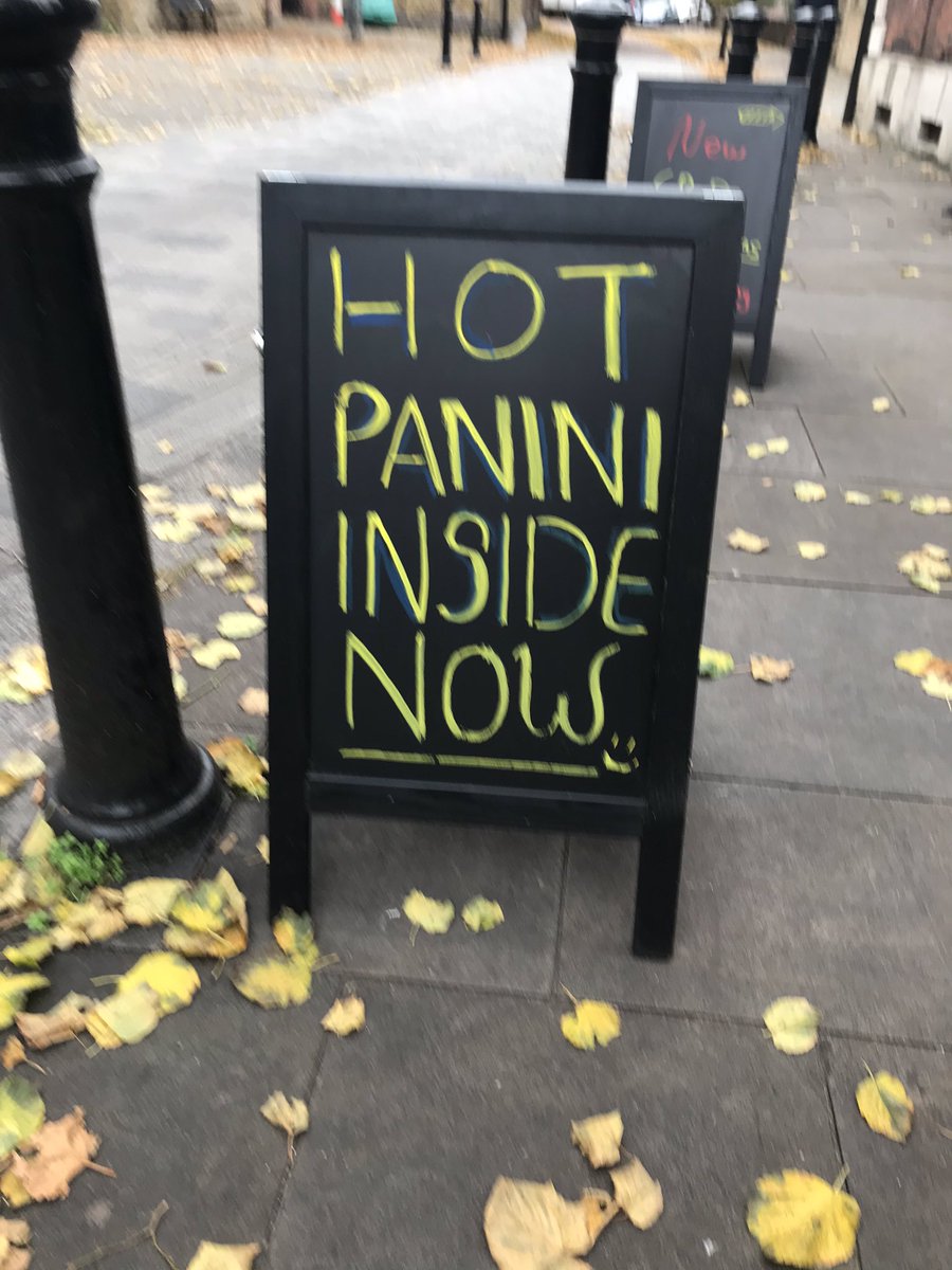 Hot Panini is in big trouble