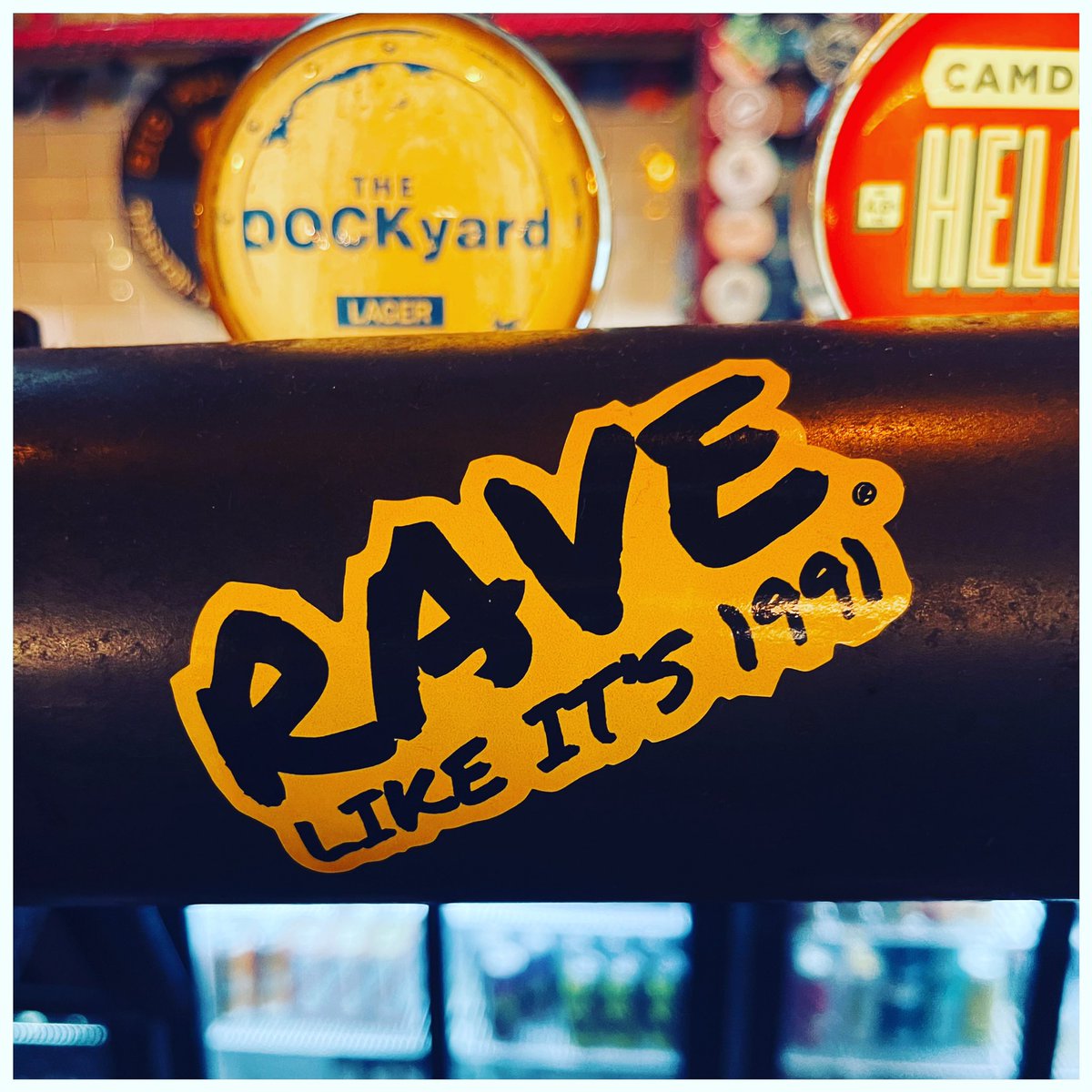 Mantra for life 🥳

#gasworksfs 
#gasworksmanchester 
#firststreetmcr 
#gasworksbrewbar 
#manchesterbar 
#manchester 
#manchesterbarsandpubs