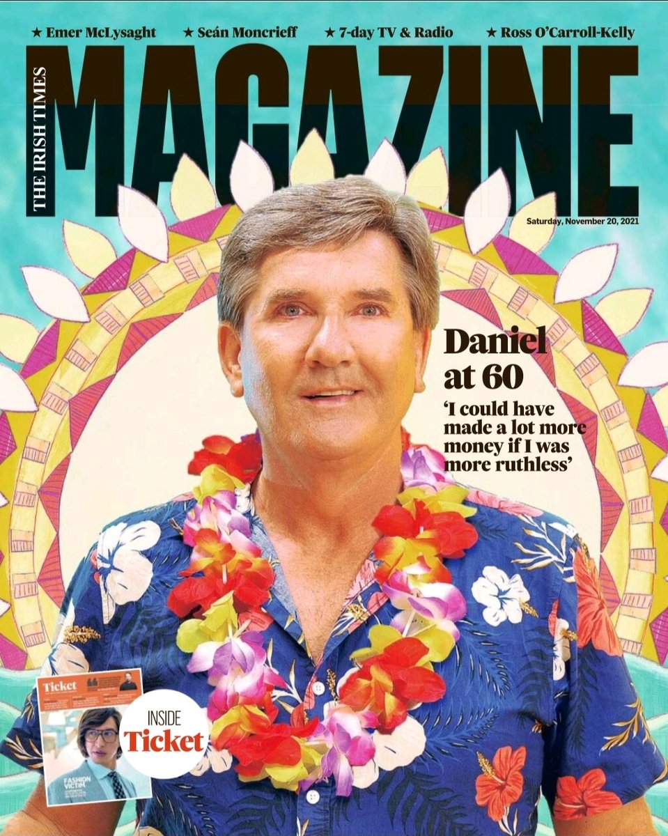 LiamPRyan91's tweet photo. Weekend @IrishTimes 
#buyapaper #buyanePaper https://t.co/BrP2pqSN9F