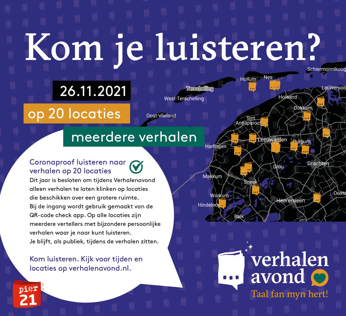 Verhalenavond gaat door - Persbureau Ameland persbureau-ameland.nl/verhalenavond-… #Ameland #Verhalenavond <a href="/verhalenavond/">Verhalenavond</a>