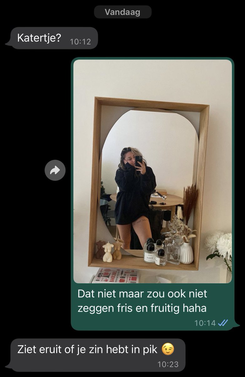 Daniëlle tweet media