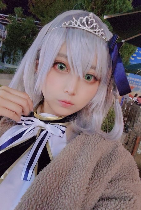 Twitterのコスプレ画像13