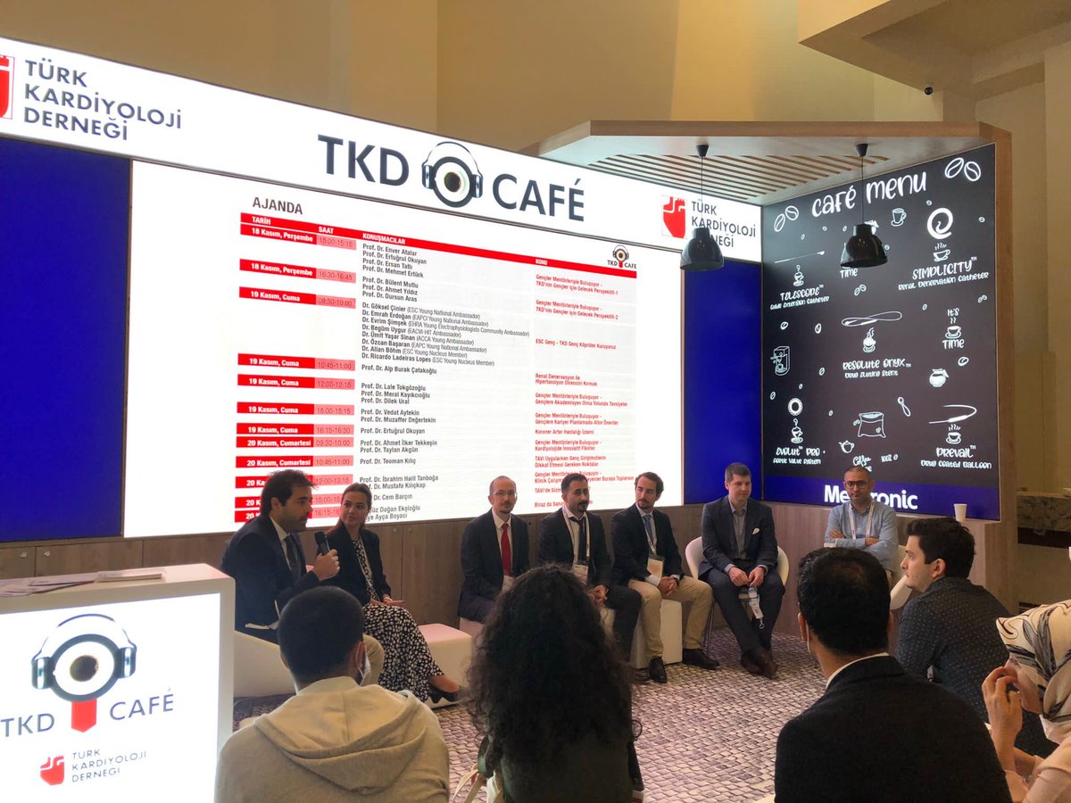 Ozcan Basaran (@ozcan__basaran) on Twitter photo ESC young ambassadors meet young cardiologists during TSC congress at TKD Cafe. <a href="/TKDsosyal/">Turkish Society of Cardiology</a> <a href="/EAPCPresident/">EAPCPresident</a> <a href="/gokselcinier/">Göksel Çinier</a> <a href="/umityasarsinan1/">Ümit Yaşar Sinan, MD, FESC</a> <a href="/MeralKayikcoglu/">Dr Meral Kayikcioglu</a> <a href="/drsedd/">sedat kalkan</a> ESC young ambassadors meet young cardiologists during TSC congress at TKD Cafe. <a href="/TKDsosyal/">Turkish Society of Cardiology</a> <a href="/EAPCPresident/">EAPCPresident</a> <a href="/gokselcinier/">Göksel Çinier</a> <a href="/umityasarsinan1/">Ümit Yaşar Sinan, MD, FESC</a> <a href="/MeralKayikcoglu/">Dr Meral Kayikcioglu</a> <a href="/drsedd/">sedat kalkan</a>