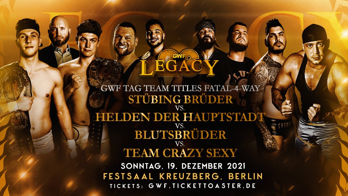 GWF Wrestling tweet media