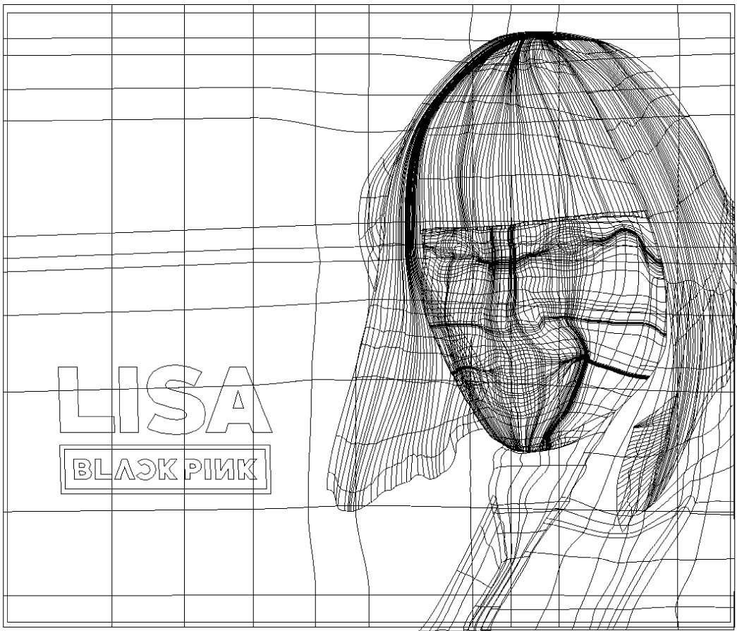 Illus_man's tweet photo. Lisa - BLACKPINK from music 'LALISA'
It is the first and only one pic of this singer in 2021. Because of enchanted by Lisa make me use long time for drawing, smiling all the time. One month to complete it.
#portrait #vector #illustrator #adobeillustrator #meshtool #Adobe https://t.co/vo2MNGOfqt