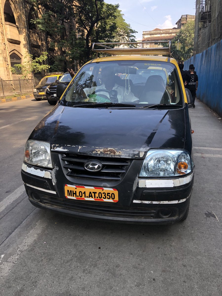 ghanshyam_kt's tweet photo. ⁦⁦@MumbaiPolice⁩ both the taxi drivers refused to ply outside Sessions Court, Mumbai https://t.co/YbP83fe2pi