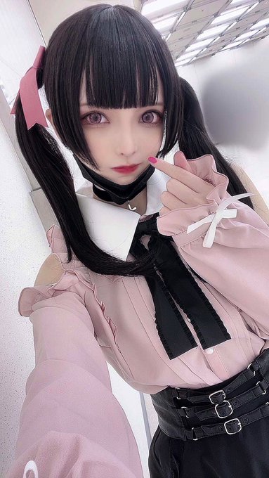 Twitterのコスプレ画像24