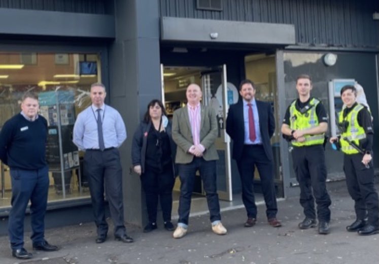 Spent time with <a href="/JNHanvey/">Neale Hanvey ALBA🏴󠁧󠁢󠁳󠁣󠁴󠁿</a>, <a href="/PoliceScotland/">Police Scotland</a>, <a href="/SBRC_Scotland/">SBRC</a> speaking about our commitment to Safe Colleagues, Safer Communities and how we can partner effectively to drive change in our communities throughout #Fife <a href="/UsdawUnion/">UsdawUnion</a> <a href="/mccarthy_1888/">Michael McCarthy</a> #safercolleagues #safercommunities