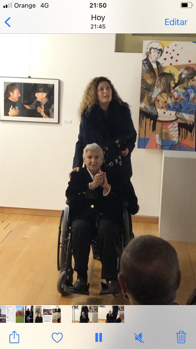 Qué gusto escuchar en directo a Estrella Morente en un acto de los <a href="/premiospopeye/">Premios Pop Eye</a>. Maravillosas interpretaciones del sentimiento por Enrique. E inspiradores mensajes de <a href="/fernandopgp/">Fernando Pizarro</a>. Un momento para recordar